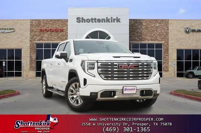 2023 GMC Sierra 1500 Denali for sale in Prosper, TX