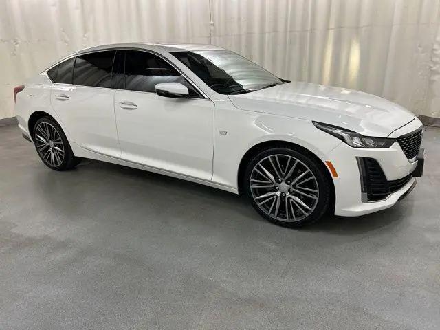 2024 Cadillac CT5 Premium Luxury for sale in Waterbury, CT