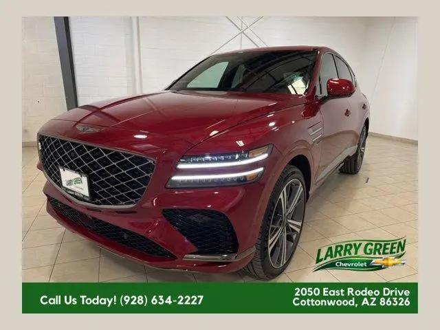 2026 Genesis GV80 3.5T E-SC MHEV AWD for sale in Cottonwood, AZ