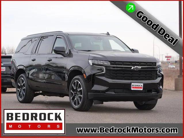 2023 Chevrolet Suburban 4WD RST for sale in Rogers, MN