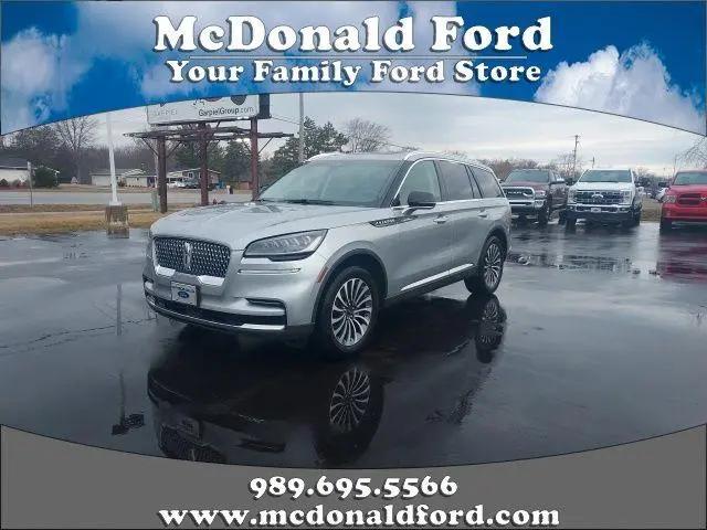 2023 Lincoln Aviator Reserve for sale in Freeland, MI