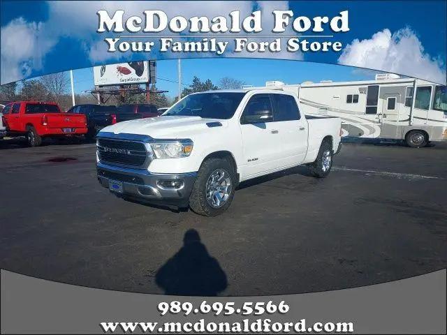 2020 Ram 1500 Big Horn for sale in Freeland, MI