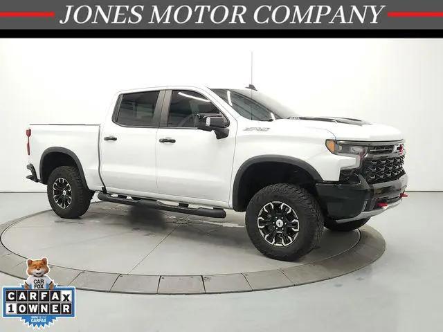 2023 Chevrolet Silverado 1500 4WD Crew Cab Short Bed ZR2 for sale in Humboldt, TN
