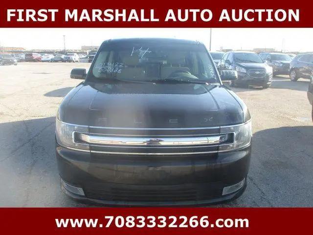 2014 Ford Flex SEL for sale in Harvey, IL
