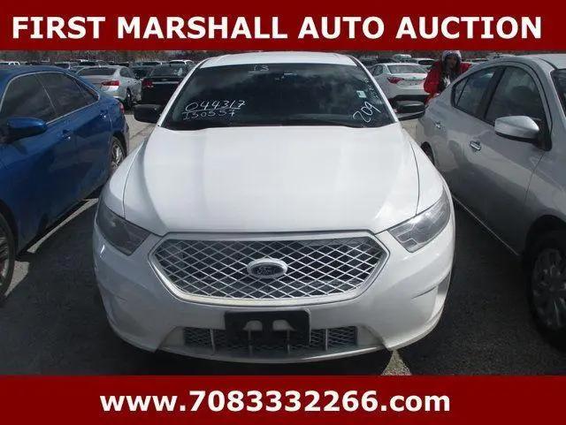 2013 Ford Taurus Unknown for sale in Harvey, IL
