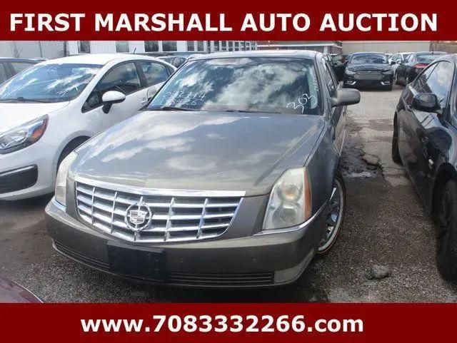 2010 Cadillac DTS Unknown for sale in Harvey, IL