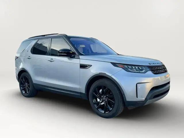 2019 Land Rover Discovery HSE for sale in Virginia Beach, VA
