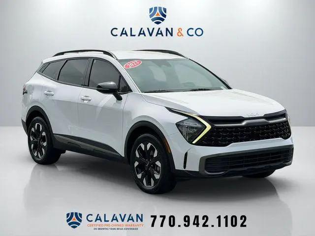2023 Kia Sportage X-Line for sale in lithia springs, GA