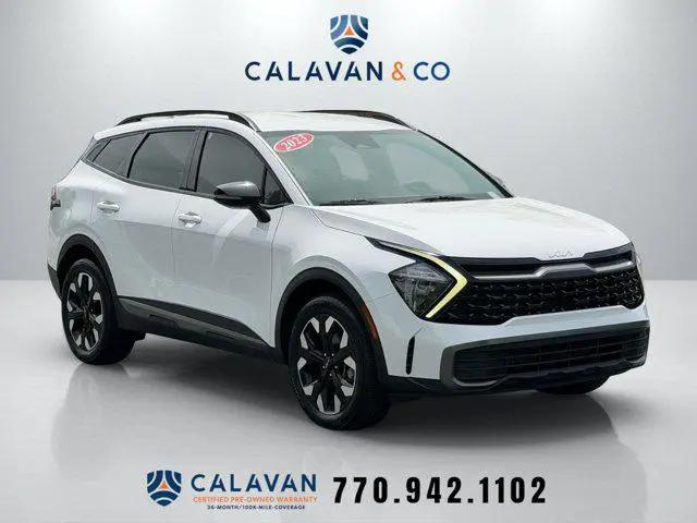 2023 Kia Sportage X-Line for sale in lithia springs, GA