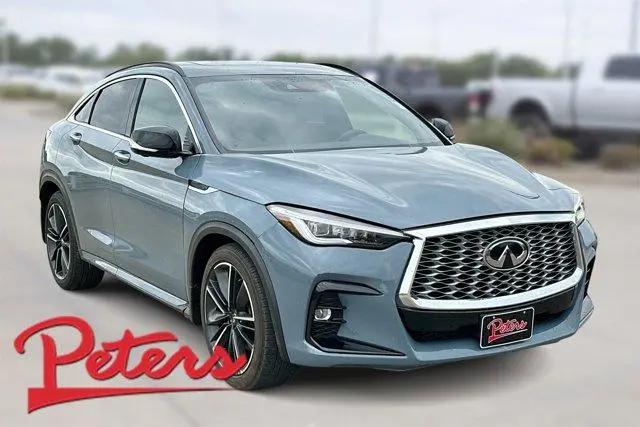 2022 INFINITI QX55 ESSENTIAL AWD for sale in Longview, TX