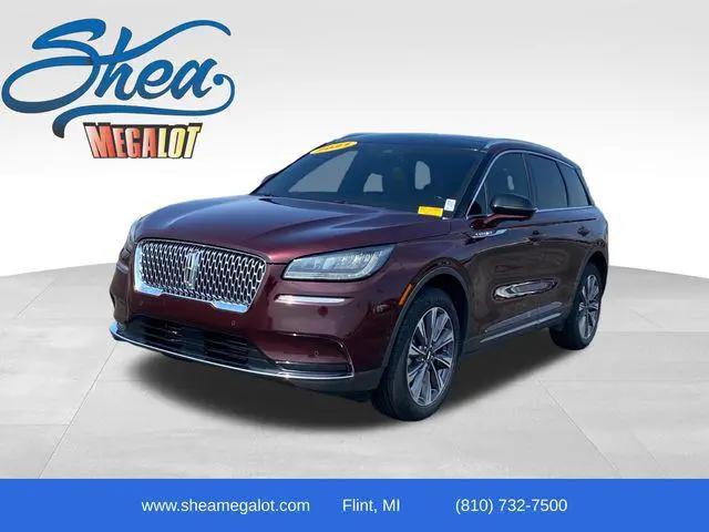 2021 Lincoln Corsair Reserve for sale in Flint, MI