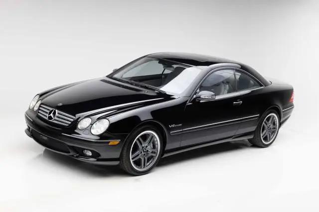 2005 Mercedes-Benz CL CL 65 AMG for sale in Costa Mesa, CA