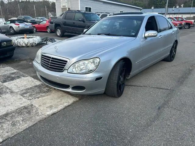 2005 Mercedes-Benz 500 4MATIC for sale in Saylorsburg, PA