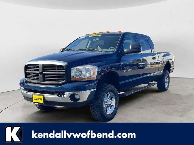 2006 Dodge Ram 3500 SLT for sale in Bend, OR