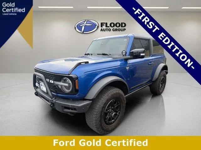 2021 Ford Bronco First Edition for sale in East Greenwich, RI