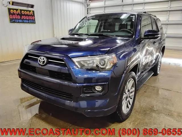 2023 Toyota 4Runner TRD Sport for sale in Bedford, VA