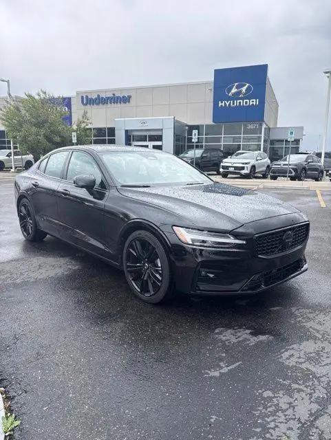 2024 Volvo S60 B5 Plus Black Edition for sale in Billings, MT