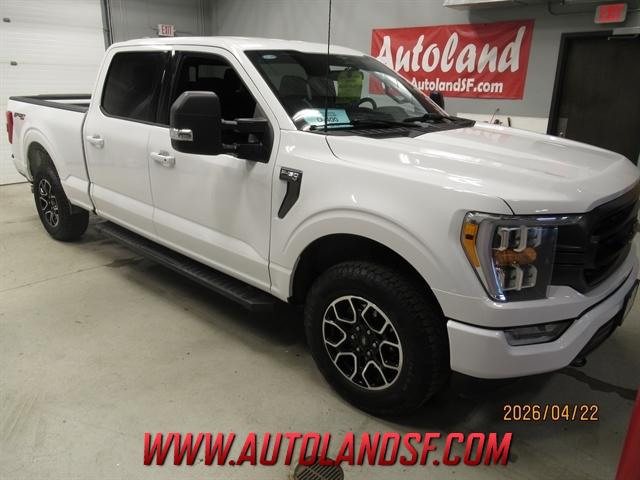 2023 Ford F-150 XLT for sale in Sioux Falls, SD