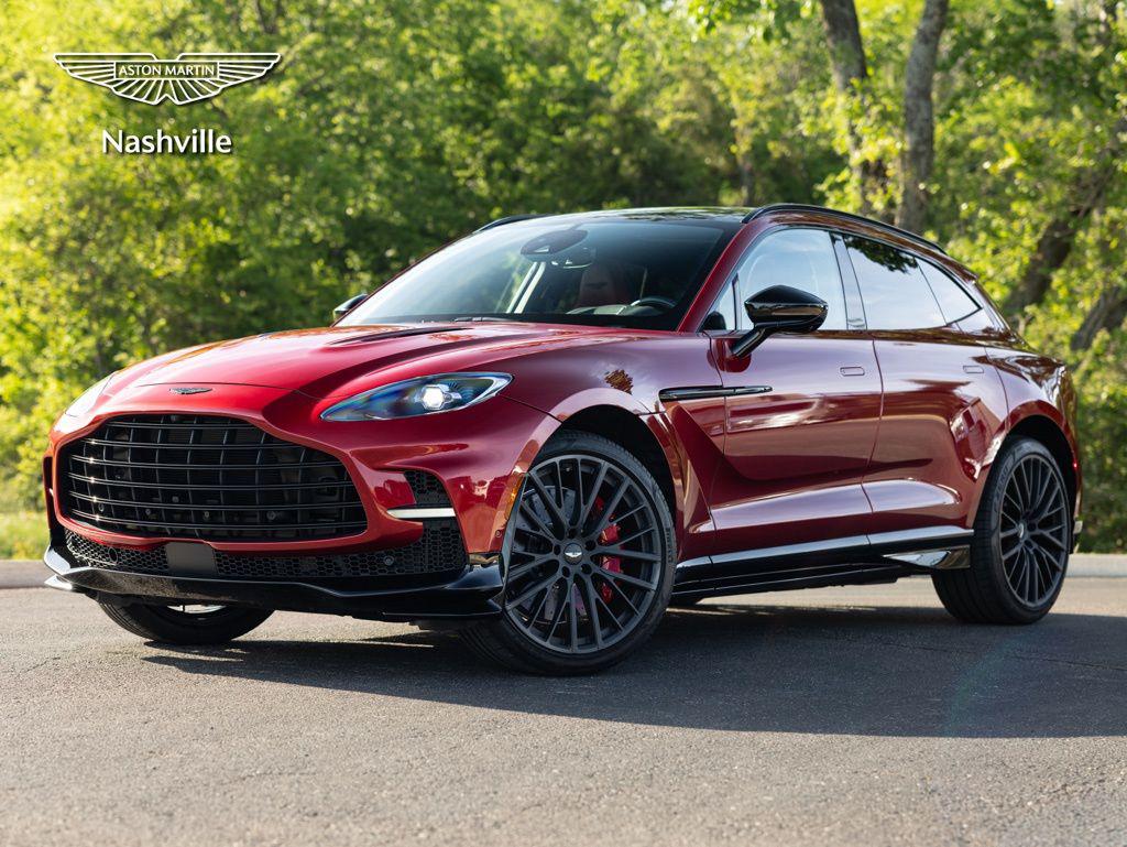 2024 Aston Martin DBX 707
