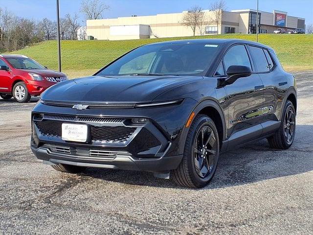 2026 Chevrolet Equinox LT 1, FWD