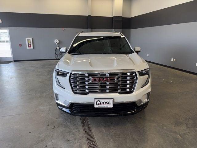 2025 GMC Acadia AWD Denali