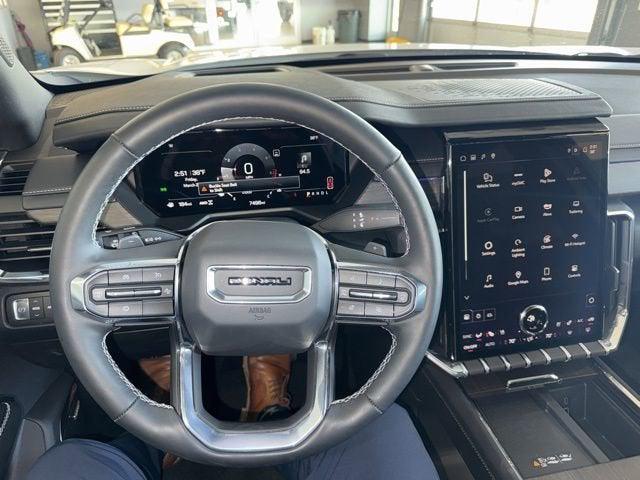 2025 GMC Acadia AWD Denali