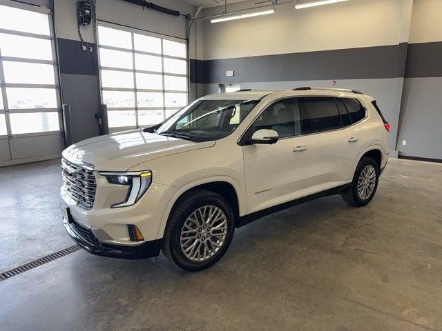 2025 GMC Acadia AWD Denali