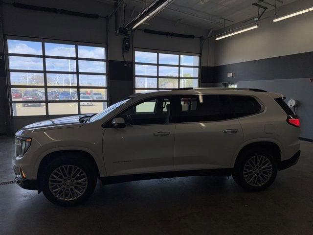 2025 GMC Acadia AWD Denali