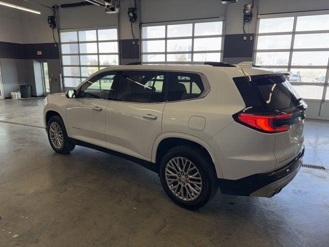 2025 GMC Acadia AWD Denali