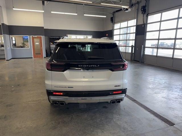 2025 GMC Acadia AWD Denali