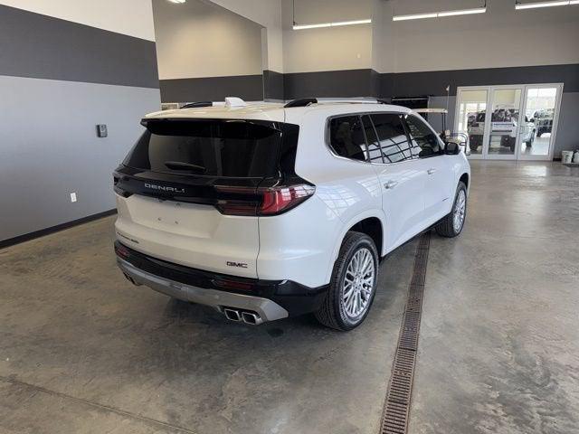 2025 GMC Acadia AWD Denali