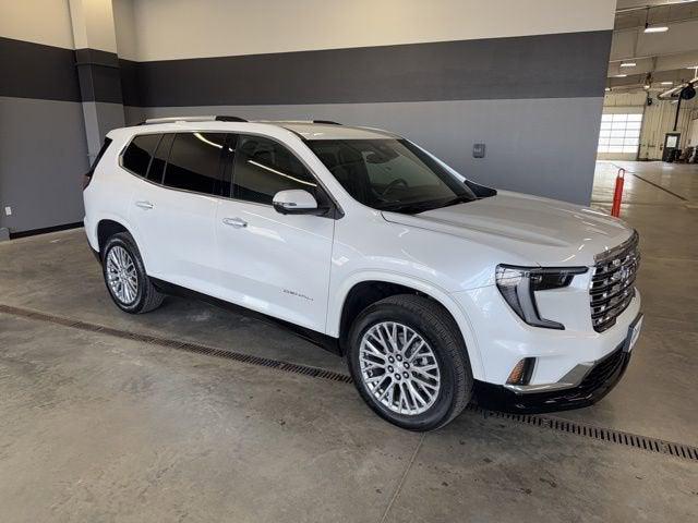 2025 GMC Acadia AWD Denali