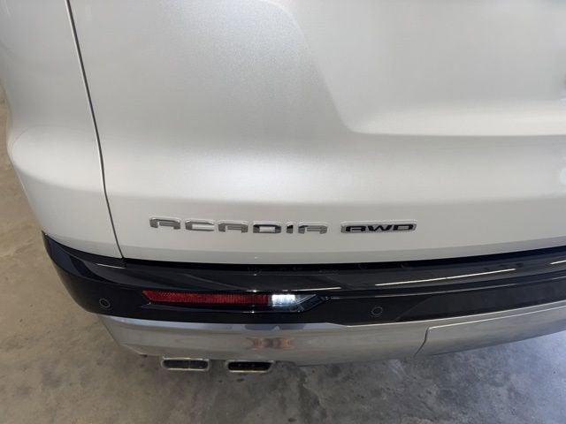 2025 GMC Acadia AWD Denali