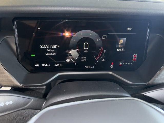 2025 GMC Acadia AWD Denali