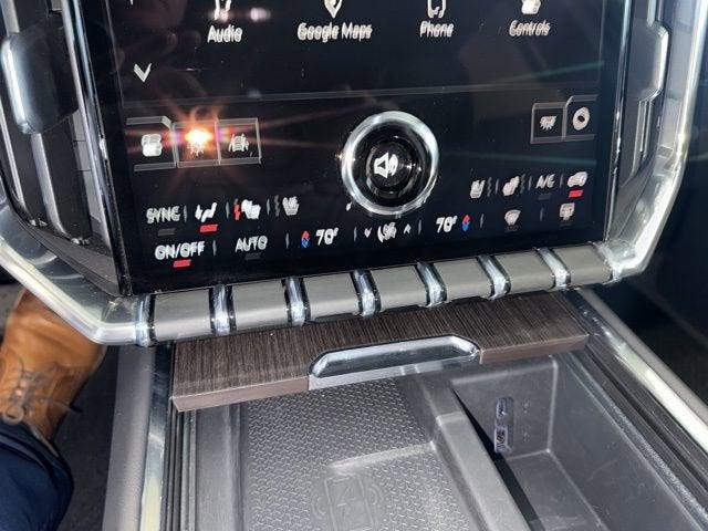 2025 GMC Acadia AWD Denali