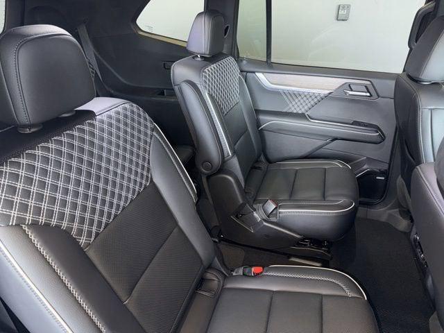 2025 GMC Acadia AWD Denali