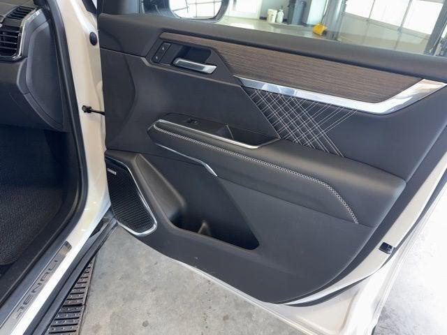 2025 GMC Acadia AWD Denali