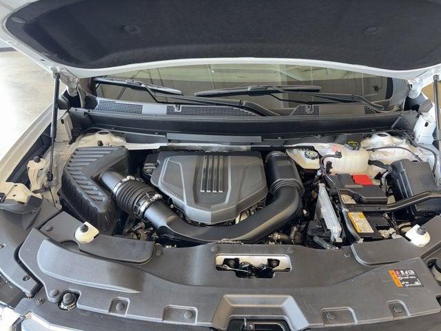 2025 GMC Acadia AWD Denali