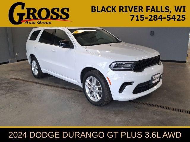 2024 Dodge Durango GT Plus AWD for sale in Black River Falls, WI