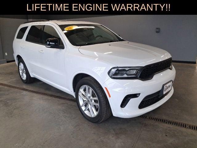 2024 Dodge Durango GT Plus AWD