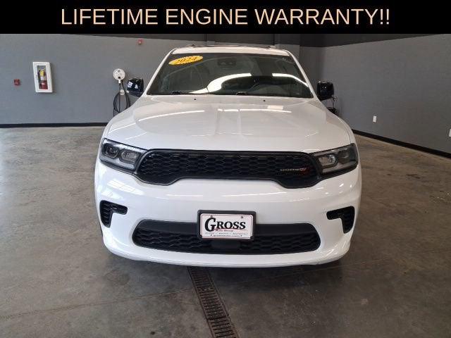 2024 Dodge Durango GT Plus AWD