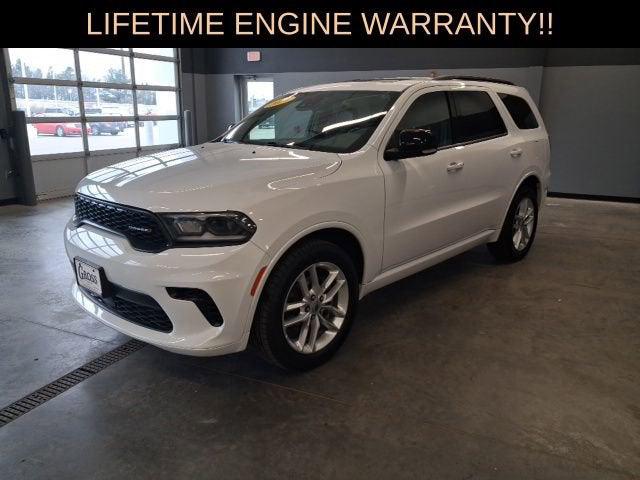 2024 Dodge Durango GT Plus AWD