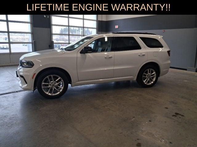 2024 Dodge Durango GT Plus AWD