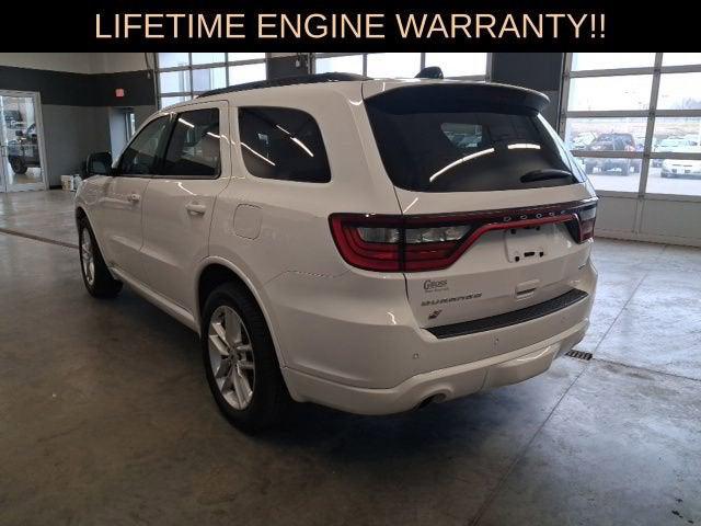 2024 Dodge Durango GT Plus AWD