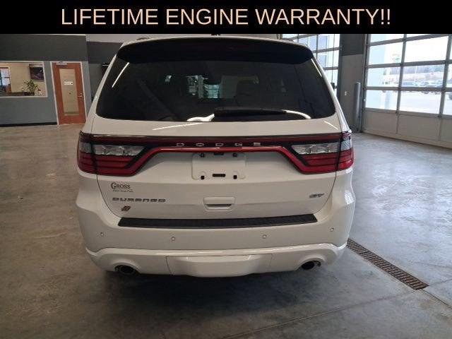 2024 Dodge Durango GT Plus AWD