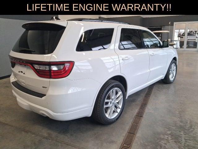 2024 Dodge Durango GT Plus AWD
