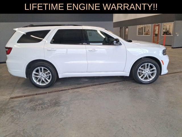 2024 Dodge Durango GT Plus AWD