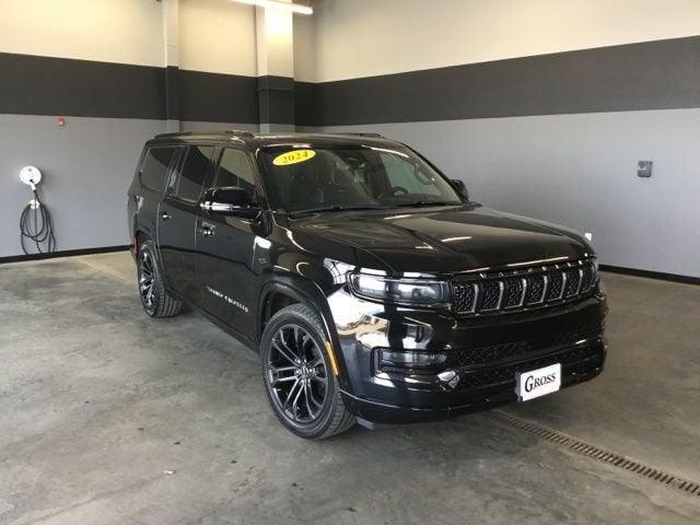 2024 Jeep Grand Wagoneer L Series II 4x4 for sale in Black River Falls, WI