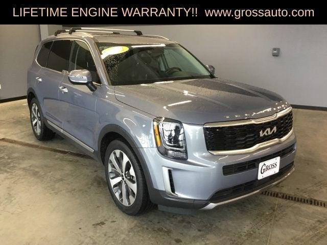 2022 Kia Telluride S