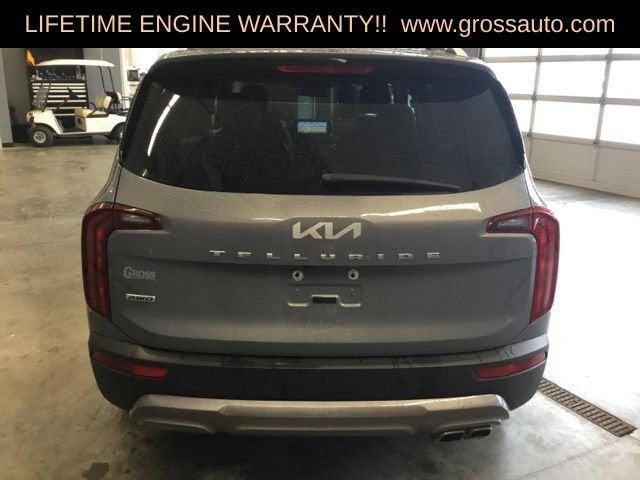 2022 Kia Telluride S